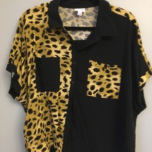 LuLaRoe Large EUC Amy